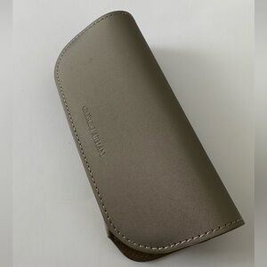 Giorgio Armani sunglasses case